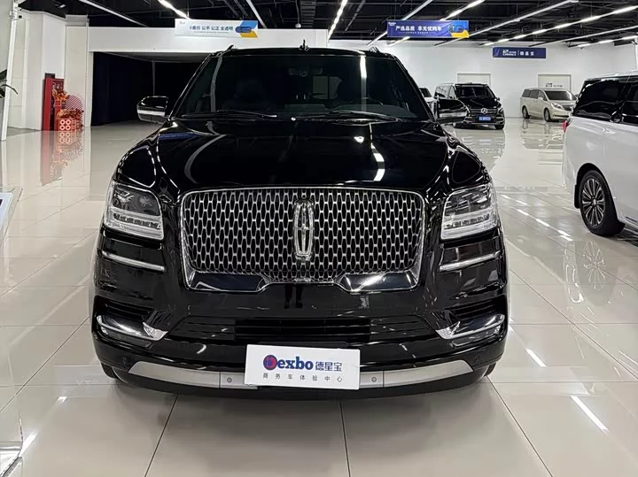 Lincoln pilot