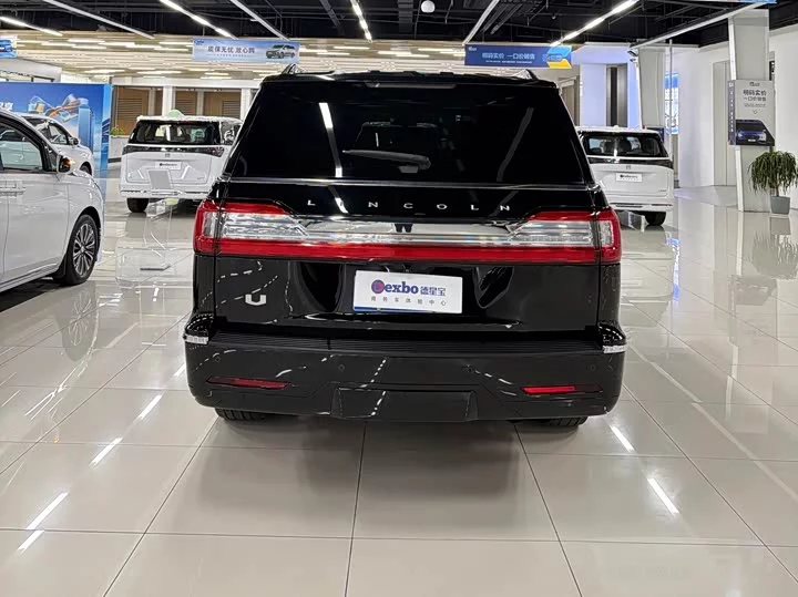 Lincoln pilot