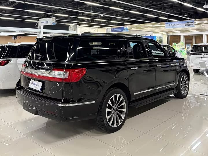 Lincoln pilot