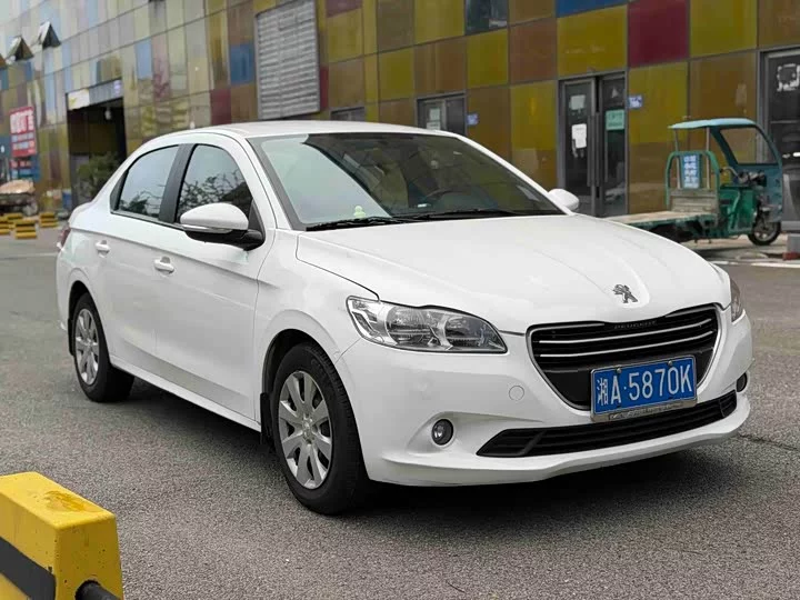 Peugeot 301