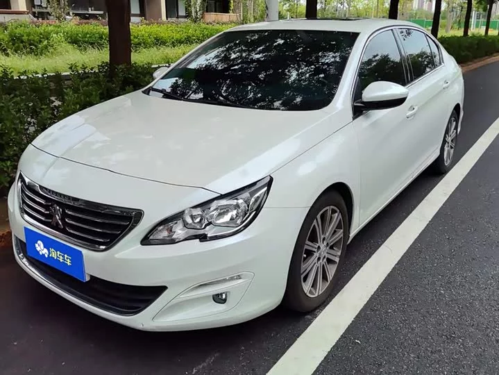 Peugeot 408