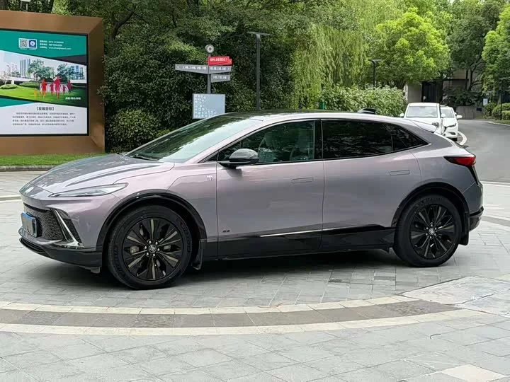 Buick E4