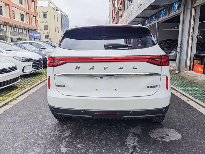 Haval H6