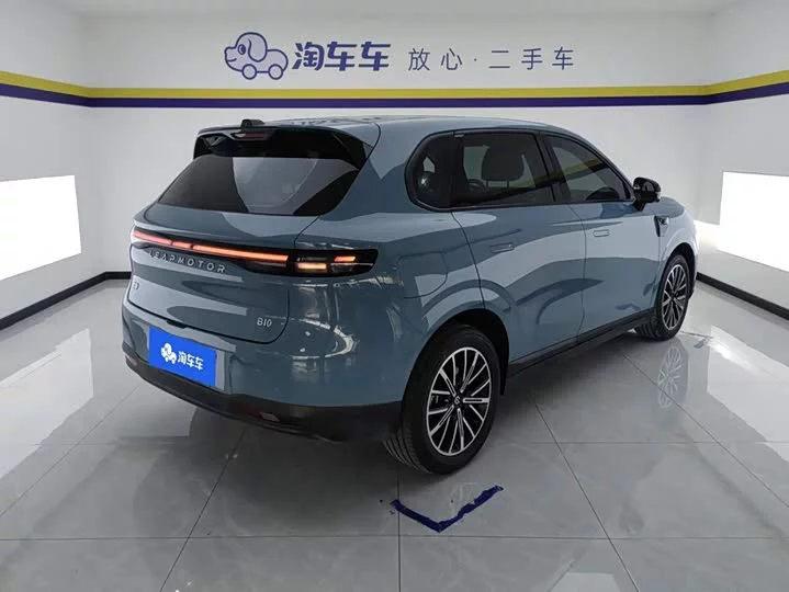 Leapmotor B10