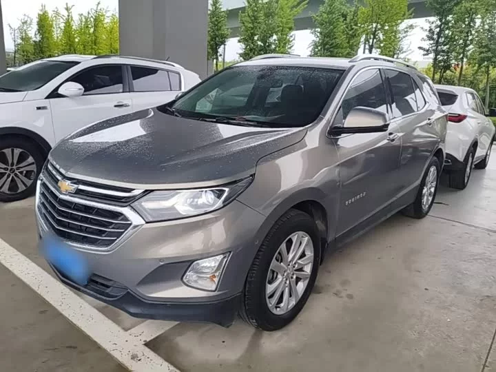 chevrolet explorer