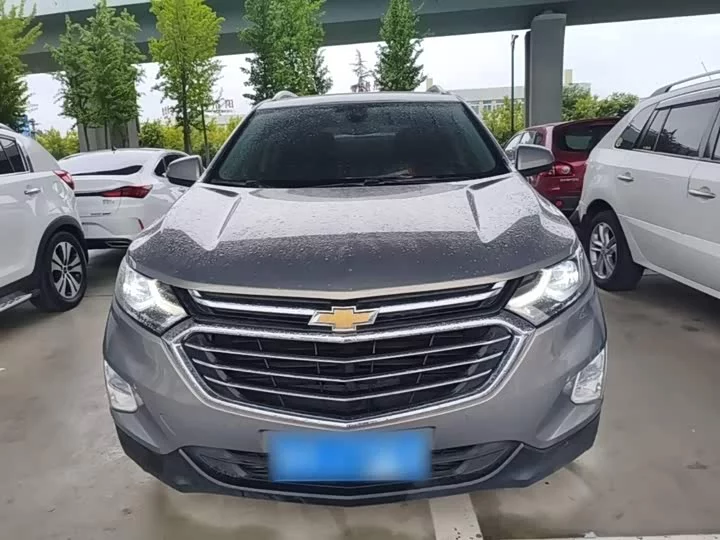 chevrolet explorer
