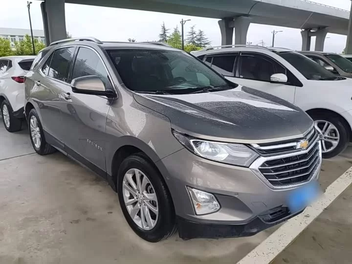 chevrolet explorer