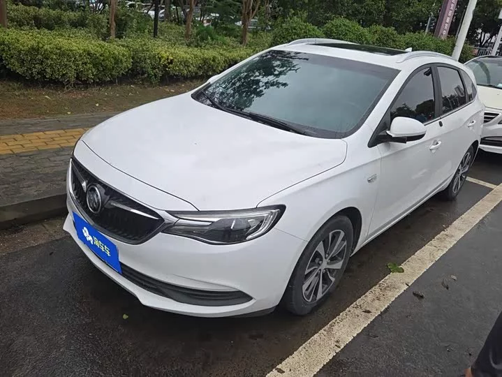 Buick Yue Lang