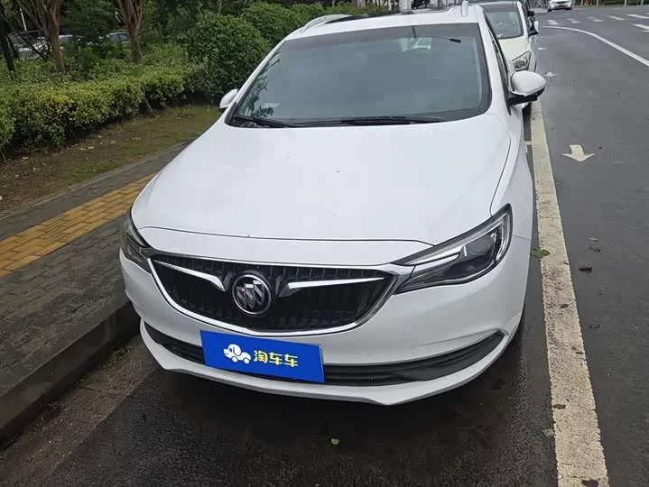 Buick Yue Lang