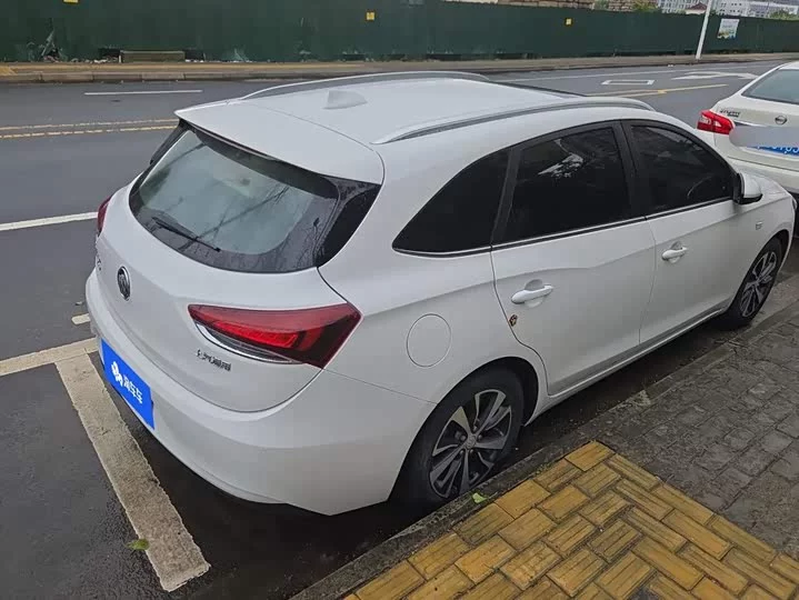 Buick Yue Lang