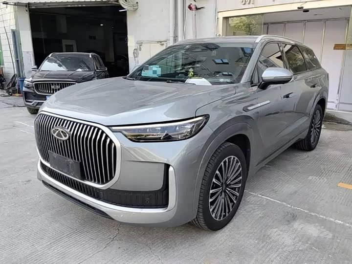 Chery Tiggo 9