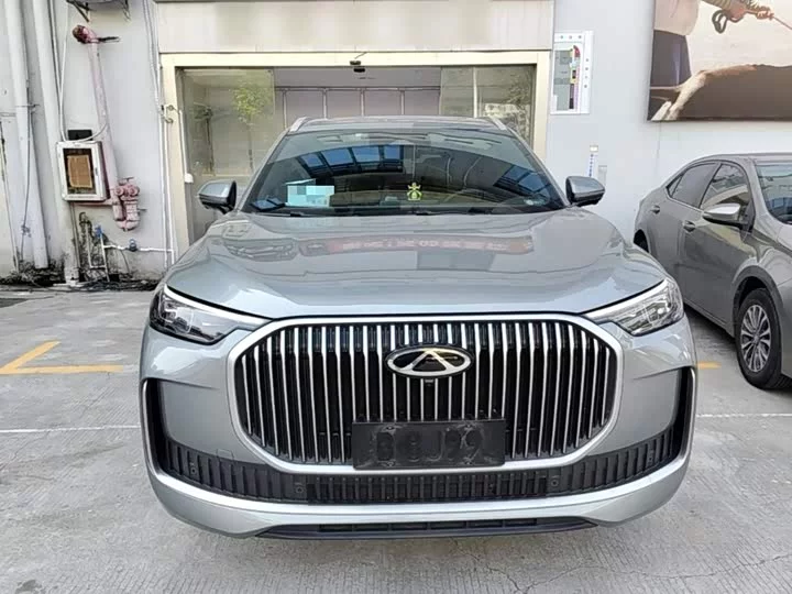 Chery Tiggo 9
