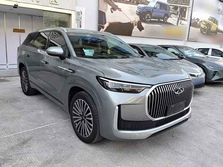 Chery Tiggo 9