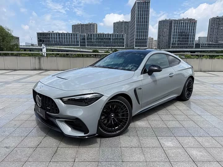 Mercedes-Benz CLE AMG
