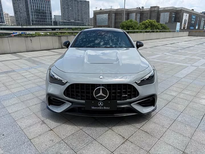 Mercedes-Benz CLE AMG