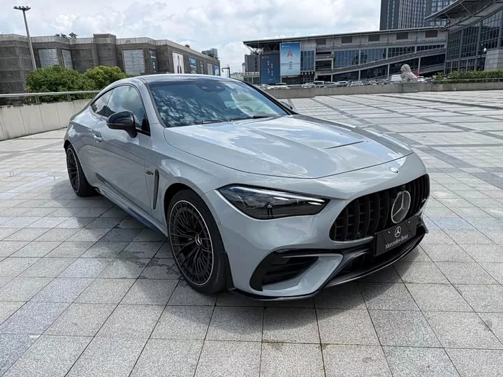 Mercedes-Benz CLE AMG