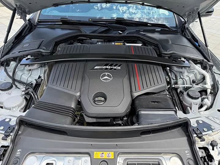 Mercedes-Benz CLE AMG