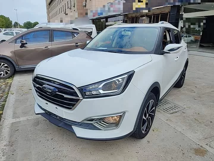 Zotye T300