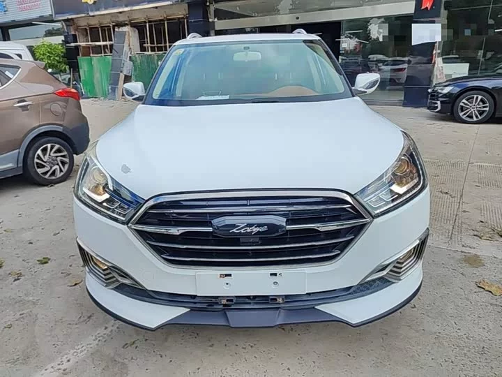 Zotye T300