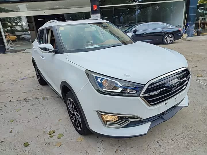 Zotye T300