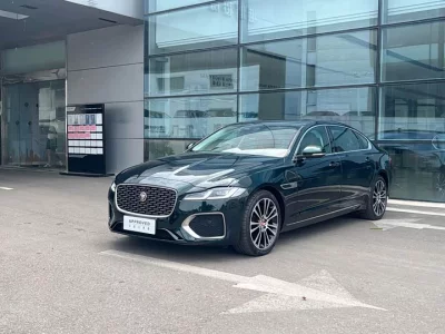 Jaguar XFL, 2025 — купить с доставкой из Китая