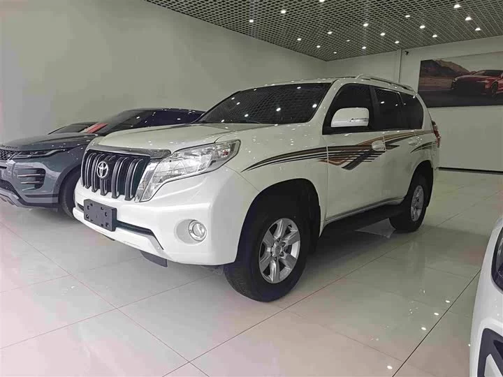 Toyota prado