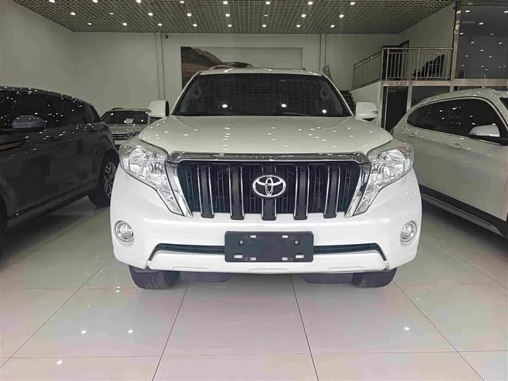 Toyota prado
