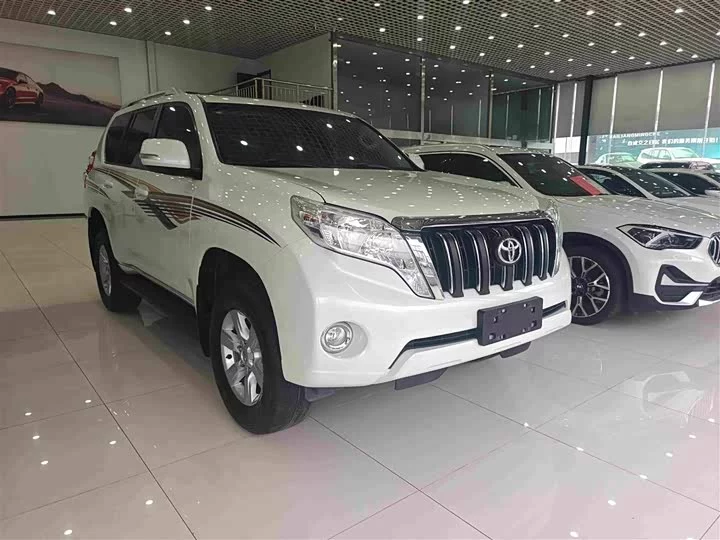 Toyota prado