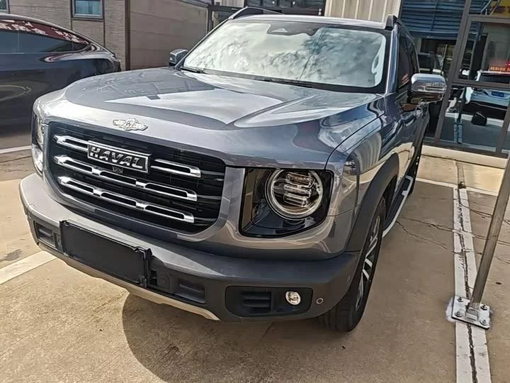 Haval Big Dog DaGou
