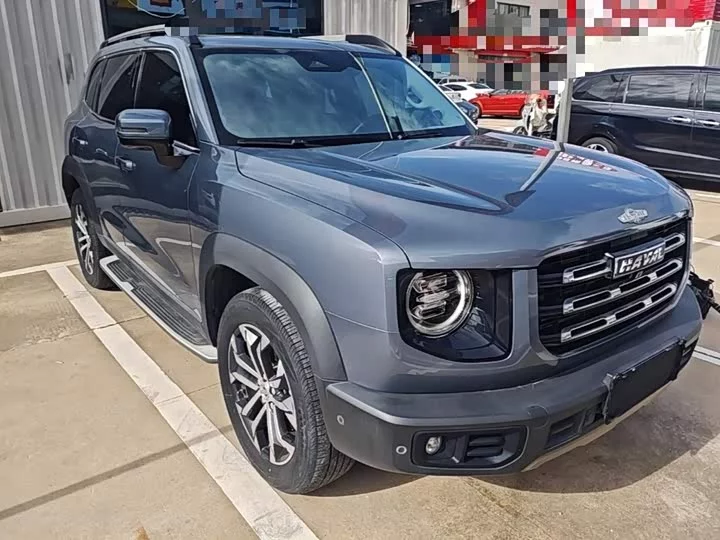 Haval Big Dog DaGou