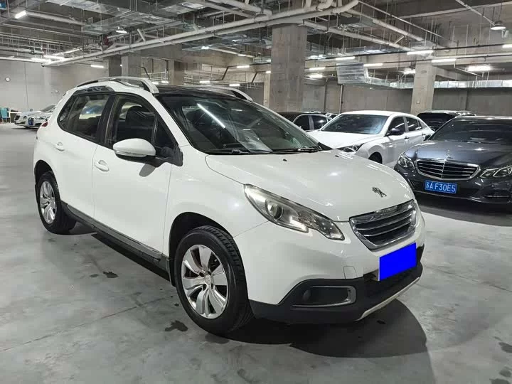 Peugeot 2008