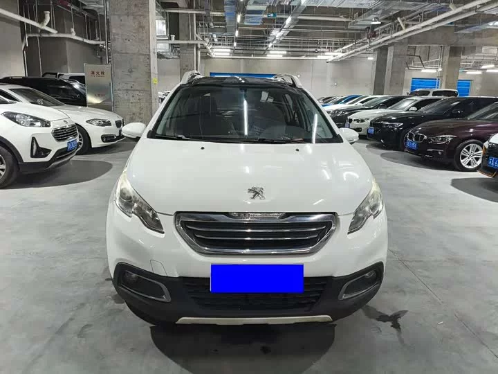 Peugeot 2008