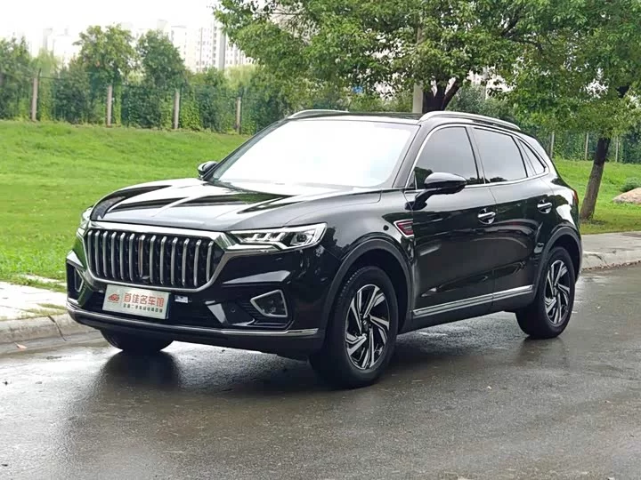 Hongqi HS5