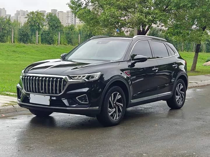 Hongqi HS5