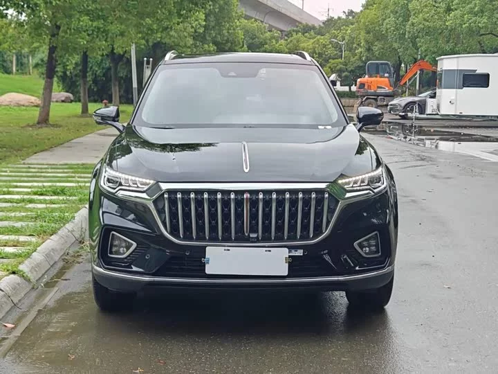 Hongqi HS5