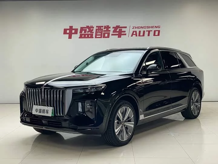 Hongqi E-HS9