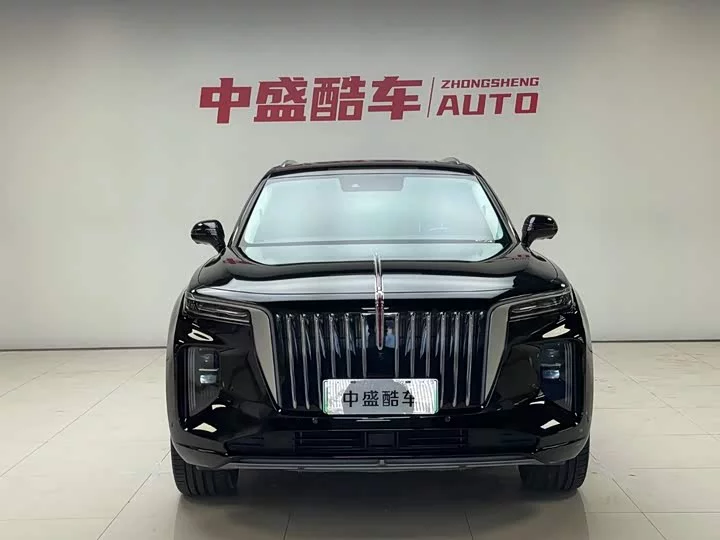 Hongqi E-HS9