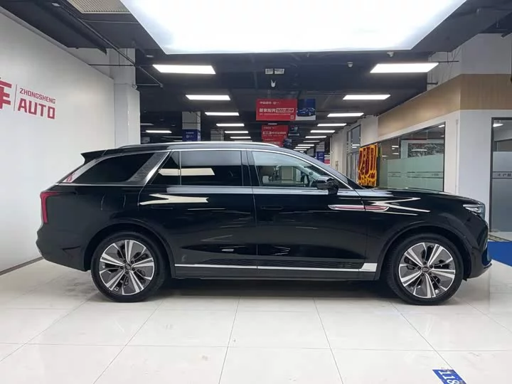 Hongqi E-HS9