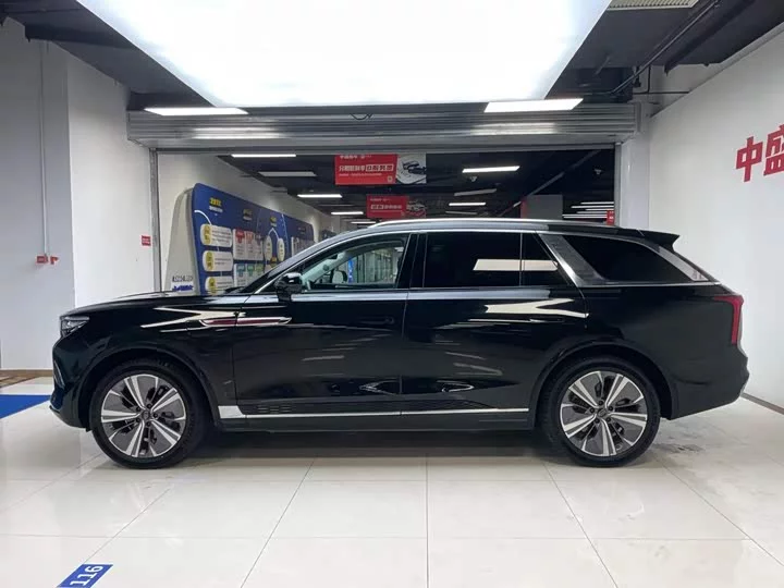 Hongqi E-HS9