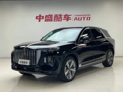 Hongqi E-HS9