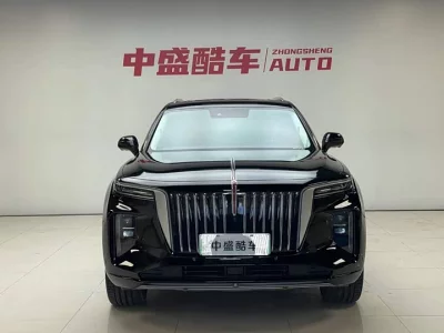 Hongqi E-HS9