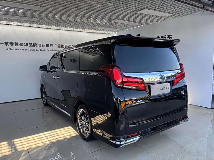 Toyota Elfa
