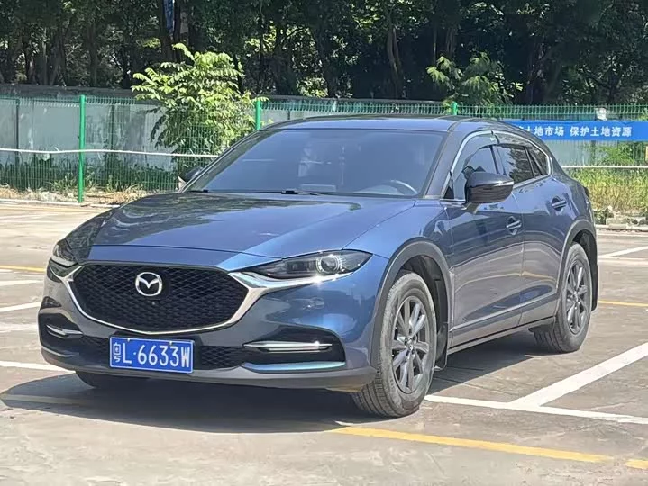 Mazda CX-4