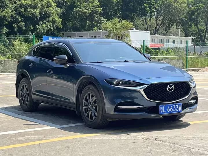 Mazda CX-4