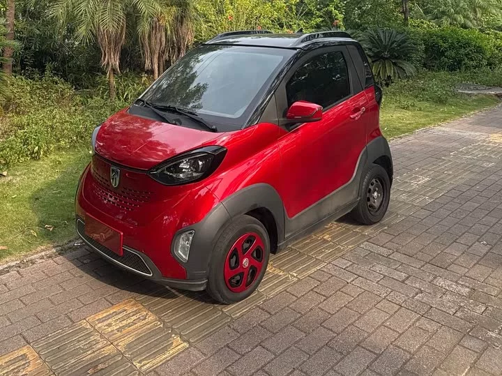 Baojun E100