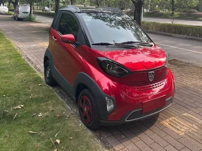 Baojun E100
