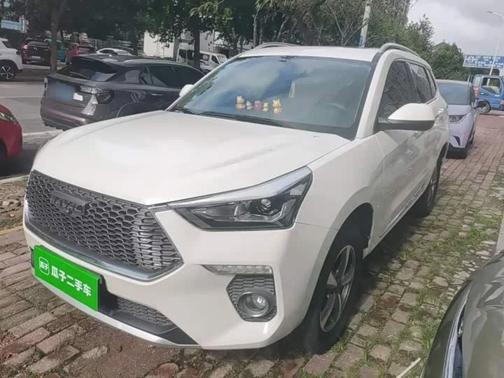Haval H6 Coupe
