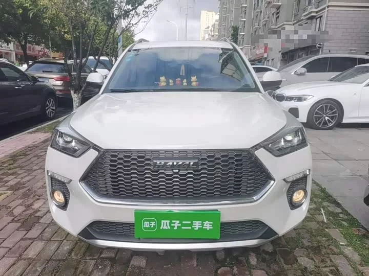 Haval H6 Coupe