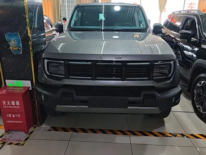 BAIC BJ40