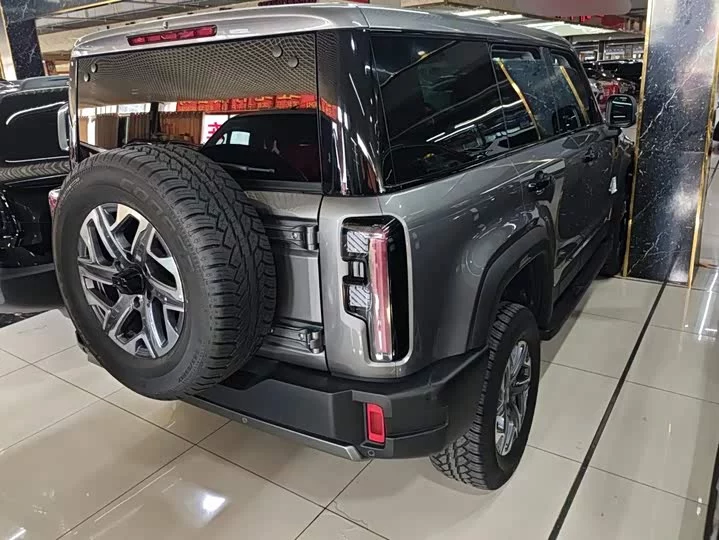 BAIC BJ40